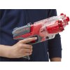 Pistole NERF Disruptor DOSTŘEL 27 m + 6x pěnové náboje červená 3