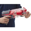Pistole NERF Disruptor DOSTŘEL 27 m + 6x pěnové náboje červená