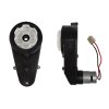Motor s převodovkou pro elektrické vozítko 12 V 10000 RPM