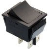 Přepínač tlačítkový pod plynový pedál 4-pin