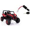 Spínací Skříňka XMX Buggy Do Auta na Akumulátor