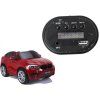 Hudební panel BMW X6M