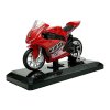 Sportovní Motorka se Zvuky 1:18 4 Barvy