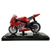 Sportovní Motorka se Zvuky 1:18 4 Barvy