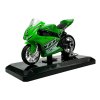 Sportovní Motorka se Zvuky 1:18 4 Barvy