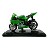 Sportovní Motorka se Zvuky 1:18 4 Barvy