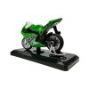 Sportovní Motorka se Zvuky 1:18 4 Barvy