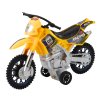 Krosová Motorka Off-Road Pohon Žlutá