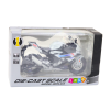 Motorka S1000 Bílá 1:12 4