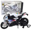 Motorka S1000 Bílá 1:12