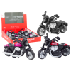 Motorka Sportovní Harley na Setrvačník 3 Barvy