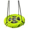 Zahradní Houpačka Čapí Hnízdo Pro Děti 60 cm Zelená