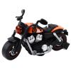 Motorka Šroubovací DIY Světla Zvuky Oranžová 2