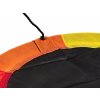 Houpačka Čapí hnízdo KULATÁ průměr 100 cm 6barev. lemování