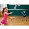 Badmintonové míčky z přírodního peří, sada 12 kusů 5