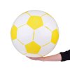 Dětský Svítící Nafukovací míč LED 45 cm žlutý