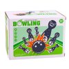 Kuželky na bowling s úsměvy, vzdělávací, 10 ks 6