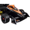 RC akumulátorové závodní auto McLaren Formule E ČernoOranžové 11