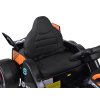 RC akumulátorové závodní auto McLaren Formule E ČernoOranžové 7