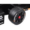 RC akumulátorové závodní auto McLaren Formule E ČernoOranžové 8