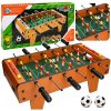 Dřevěný stolní fotbal 50 cm