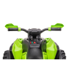 Elektrická čtyřkolka GTS1199 Zelená