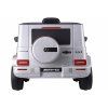 Elektrické autíčko Mercedes G63 Stříbrné 3