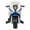 Elektrický motocykl BMW S1000RR LED světla Hudba Bílý 3