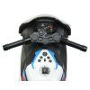Elektrický motocykl BMW S1000RR LED světla Hudba Bílý 8