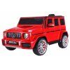 Elektrické autíčko Mercedes G63 S306-1 Červené 2