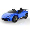 Elektrické autíčko Lamborghini Huracan Modré 3