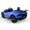 Elektrické autíčko Lamborghini Huracan Modré 4