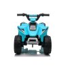 Elektrická čtyřkolka XMX612 Modrá 2