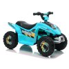 Elektrická čtyřkolka XMX612 Modrá