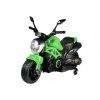 Elektrický zelený motocykl GTM1188 s LED světlem 2