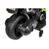Elektrický zelený motocykl GTM1188 s LED světlem 5