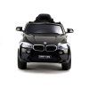 Elektrické autíčko BMW X6 Černé Lakované 2