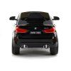 Elektrické autíčko BMW X6 Černé Lakované 4