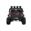 Elektrické autíčko Jeep HP012 LED MP3 Černé 4