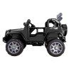 Elektrické autíčko Jeep HP012 LED MP3 Černé 5
