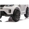 Elektrické autíčko Land Rover Discovery bílé 12