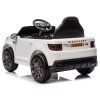 Elektrické autíčko Land Rover Discovery bílé 6