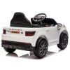 Elektrické autíčko Land Rover Discovery bílé 7
