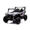 Elektrické autíčko S618 4x4 šedé 5