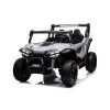 Elektrické autíčko S618 4x4 šedé 6