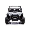Elektrické autíčko S618 4x4 šedé