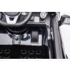 Elektrické autíčko Mercedes SLC 300 LED světla Dálkový ovladač Bílé 9