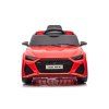 Elektrické autíčko Audi RS6 BRD-2118 Červené