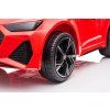 Elektrické autíčko Audi RS6 BRD-2118 Červené 7