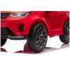 Elektrické autíčko Land Rover Discovery DLS-K06 Červené 12